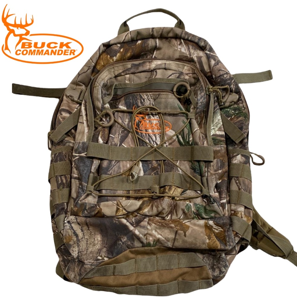 Buck Commander Hunting Backpack - image 1